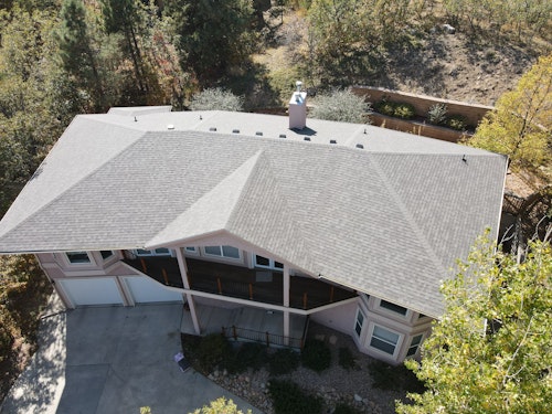 Colorado springs roof materials